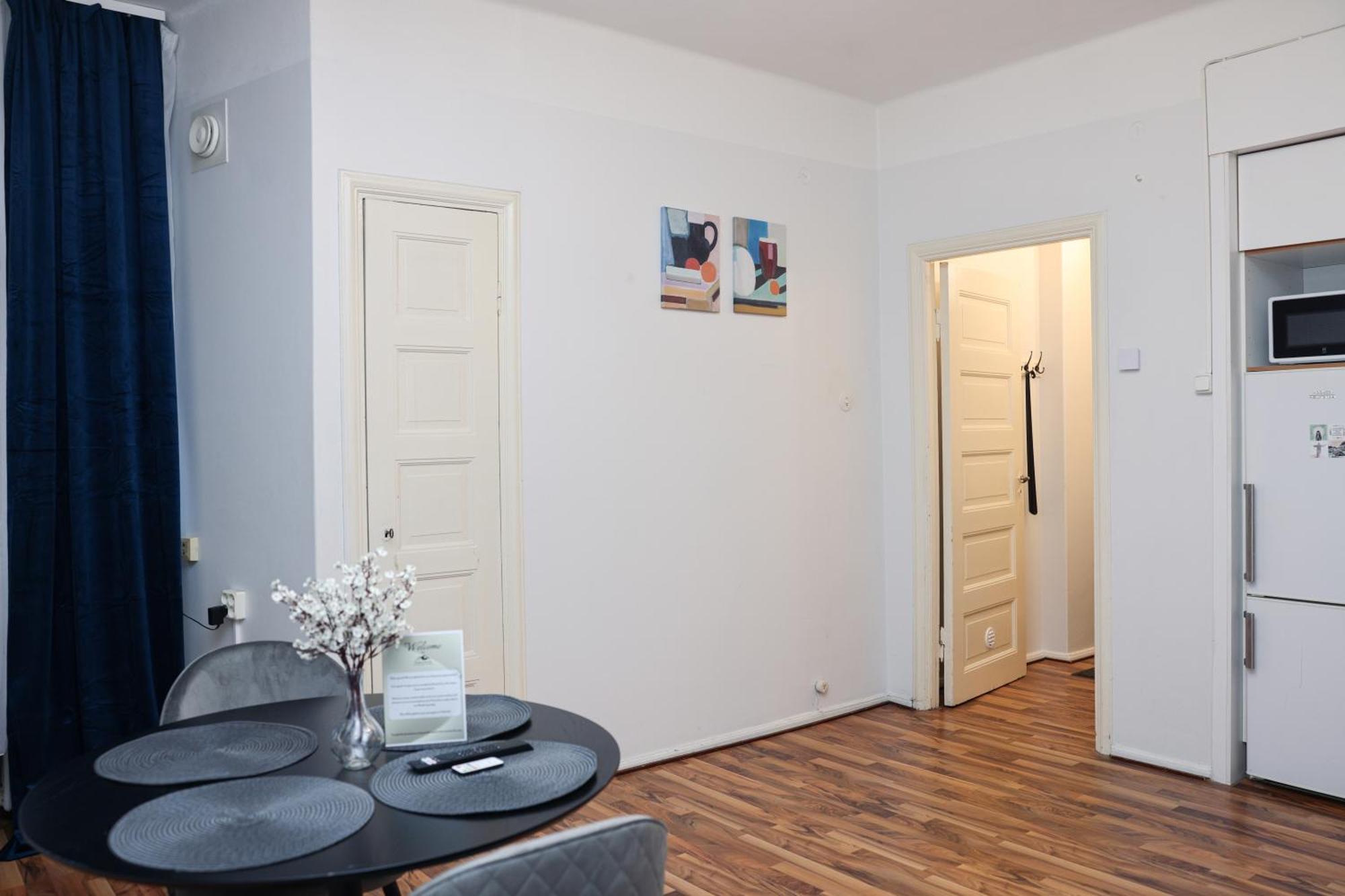 Spacious Cozy Corner Helsinki