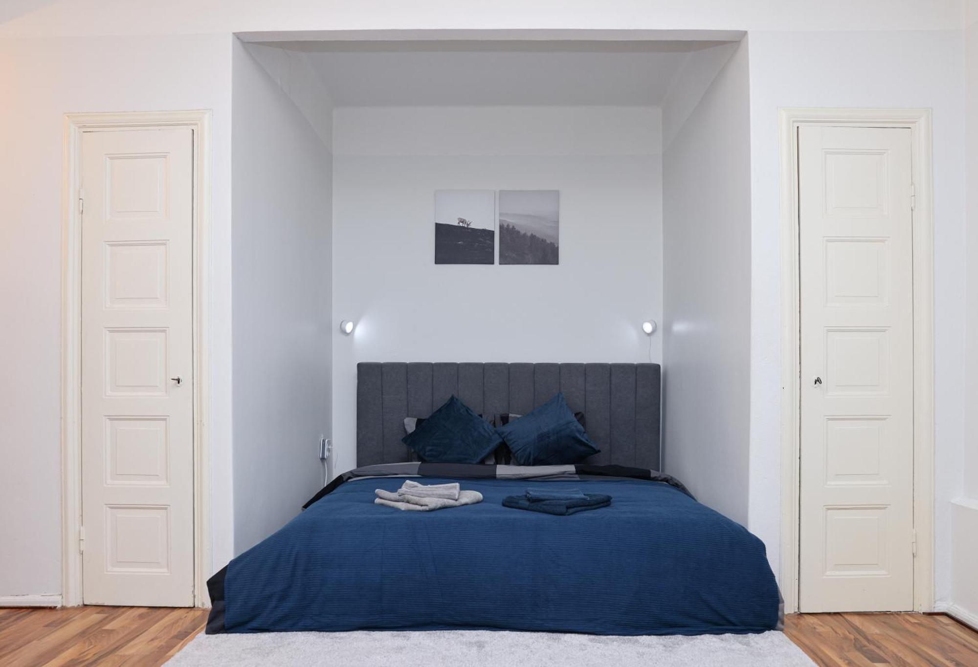 Apartment Spacious Cozy Corner Helsinki